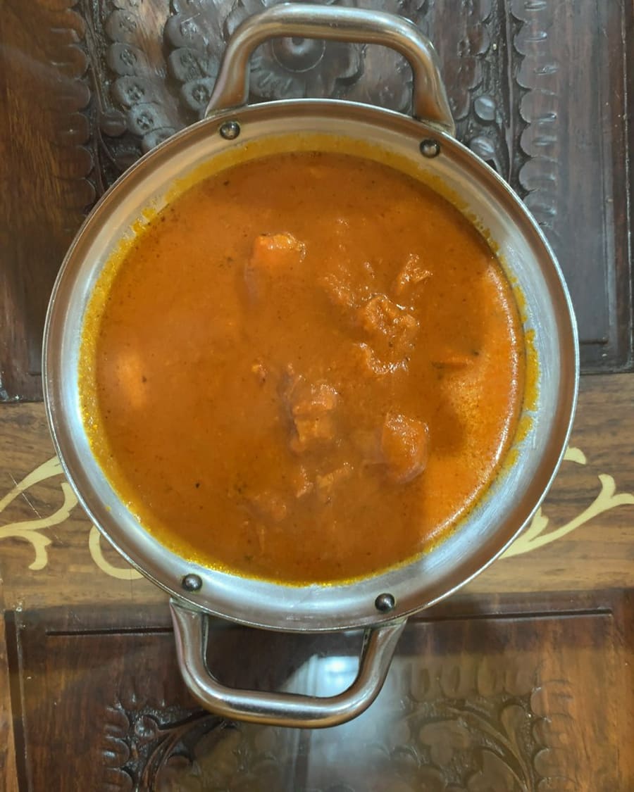 Butter chicken
